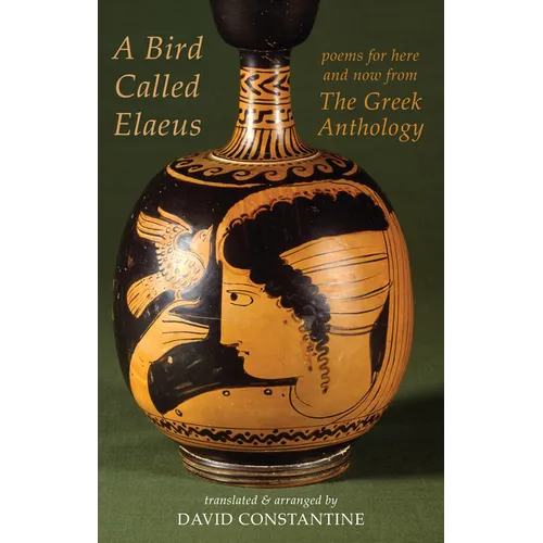 A Bird Called Elaeus: Poems for Here and Now from the Greek Anthology - Paperback