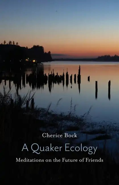 A Quaker Ecology: Meditations on the Future of Friends - Paperback