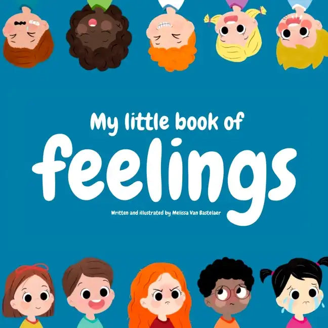 My little book of feelings - Paperback