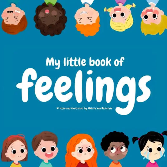 My little book of feelings - Paperback