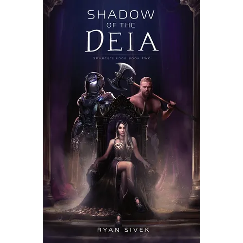 Shadow of the Deia - Paperback
