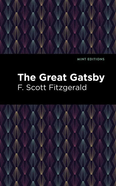 The Great Gatsby - Paperback