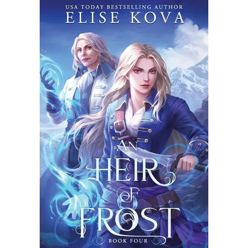 An Heir of Frost - Hardcover