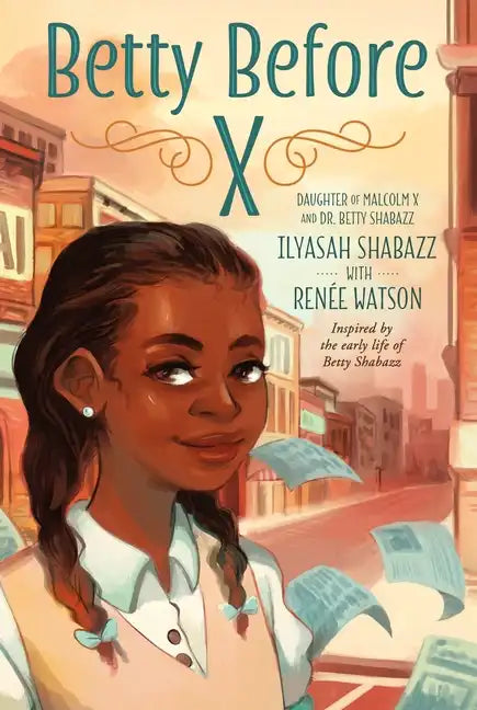 Betty Before X - Paperback