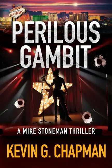 Perilous Gambit: A Mike Stoneman Thriller - Paperback