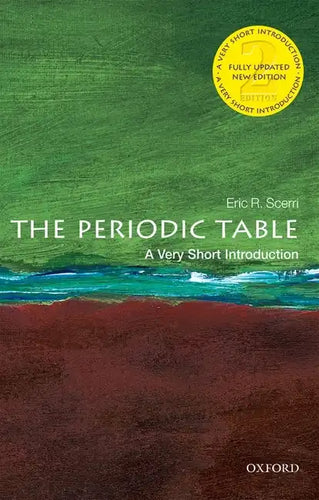 The Periodic Table: A Very Short Introduction - Paperback