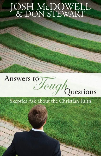 Answers to Tough Questions - Paperback