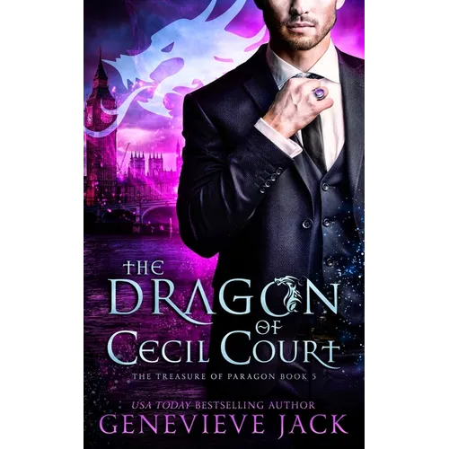 The Dragon of Cecil Court - Paperback