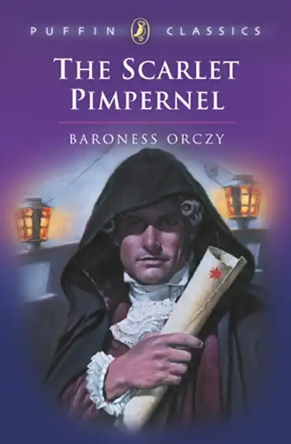 The Scarlet Pimpernel - Paperback