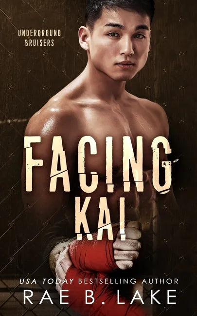 Facing Kai - Paperback