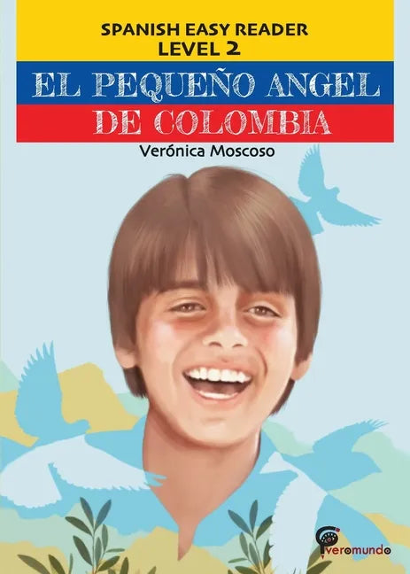 El Pequeño Angel de Colombia - Paperback