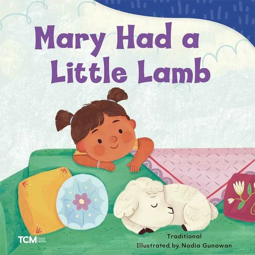 Mary Had a Little Lamb - Paperback
