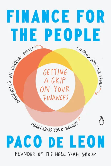 Finance for the People: Getting a Grip on Your Finances - Paperback