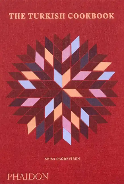 The Turkish Cookbook - Hardcover