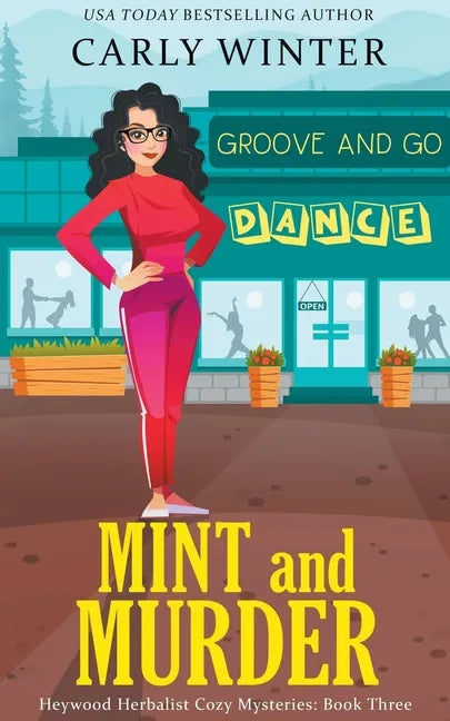 Mint and Murder - Paperback