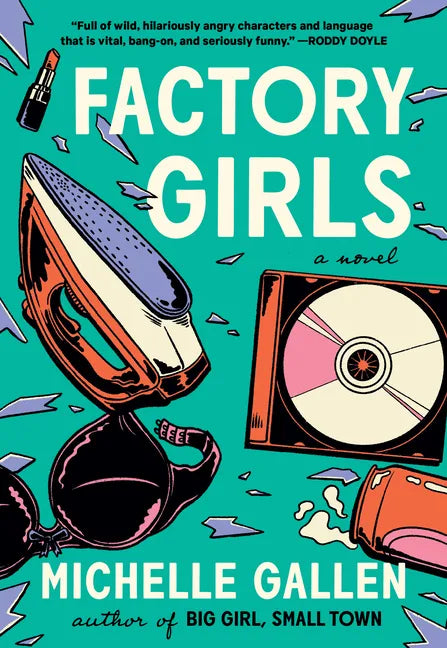 Factory Girls - Paperback