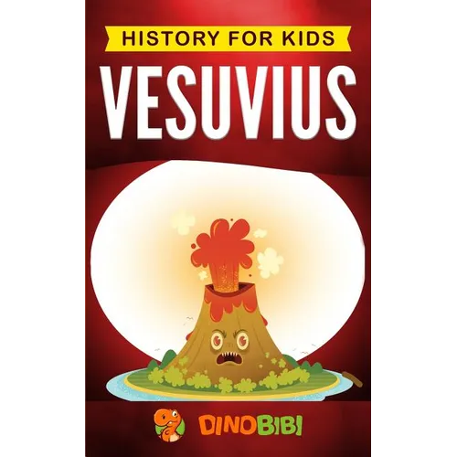 History for kids: Vesuvius - Paperback