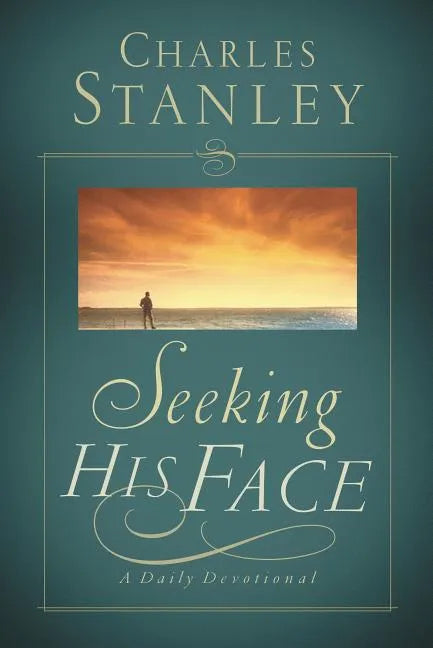 Seeking His Face: A Daily Devotional - Paperback