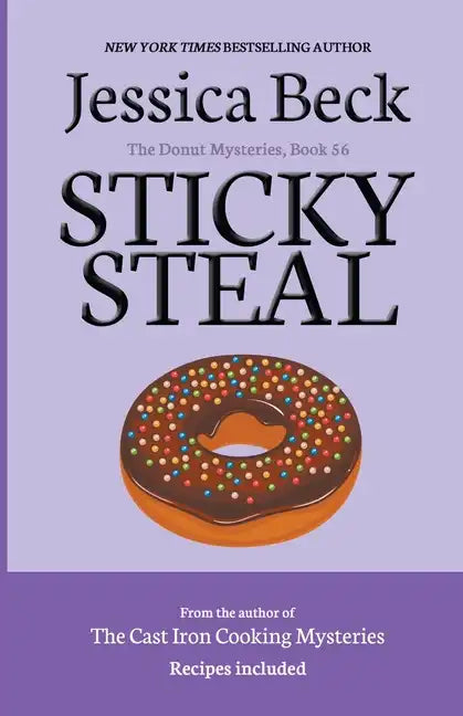 Sticky Steal - Paperback