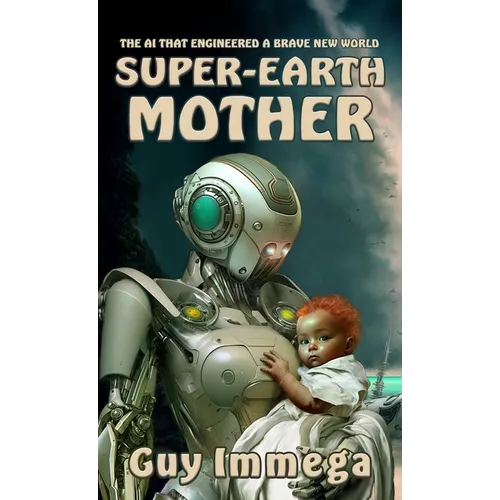 Super-Earth Mother: The AI that Engineered a Brave New World - Hardcover