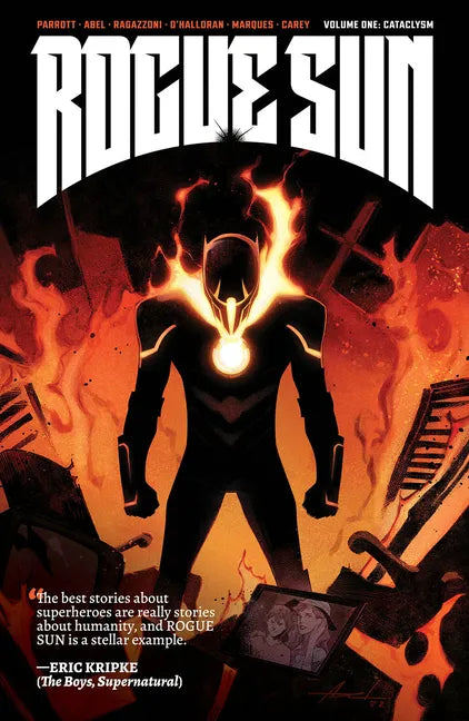 Rogue Sun Volume 1: Cataclysm - Paperback