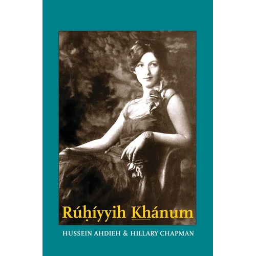Rúhíyyih Khánum - Paperback