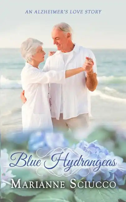 Blue Hydrangeas - Paperback