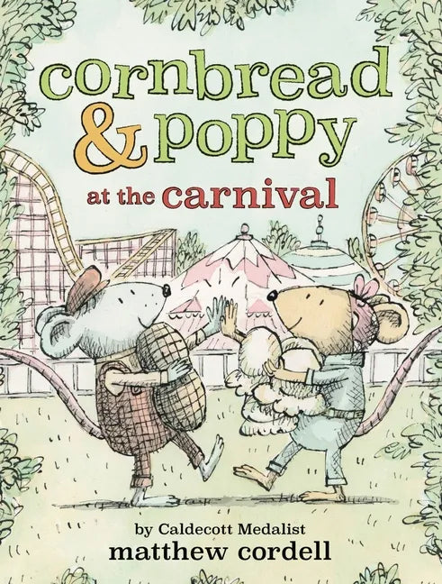 Cornbread & Poppy at the Carnival - Paperback