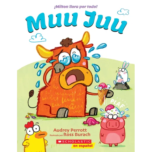 Muu Juu (Moo Hoo) - Paperback