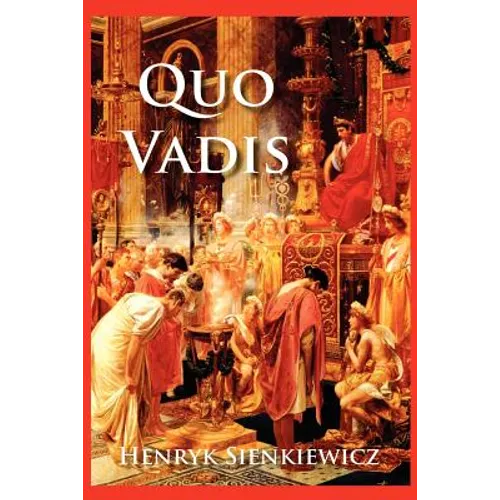 Quo Vadis - Paperback