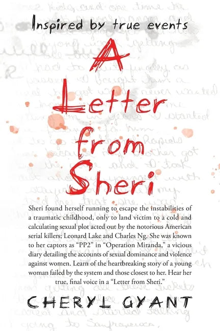 A Letter from Sheri - Paperback