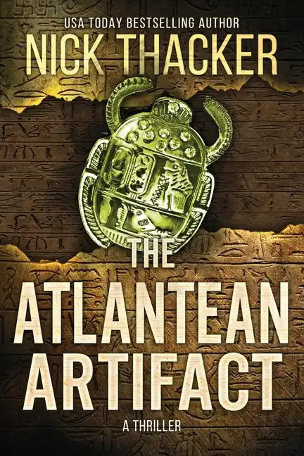 The Atlantean Artifact - Paperback