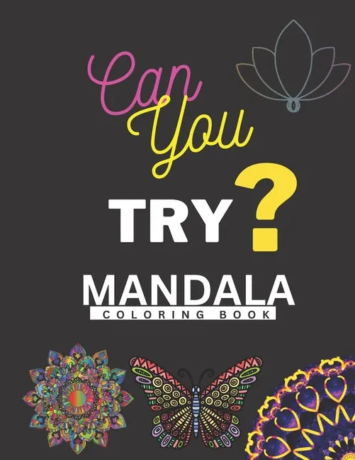 Mandala Coloring Book: Adult Coloring Book, Stress Relieving Mandala Design, Mandala Art - Paperback
