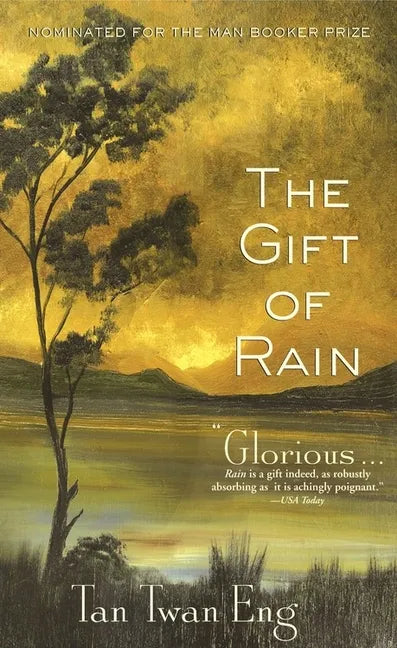 The Gift of Rain - Paperback