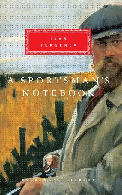 A Sportsman's Notebook: Introduction by Max Egremont - Hardcover