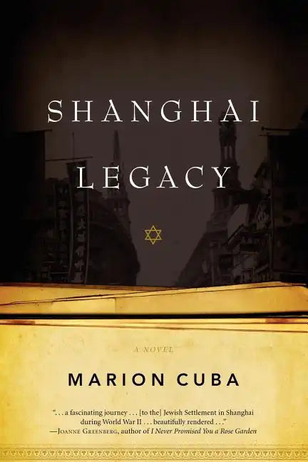 Shanghai Legacy - Paperback