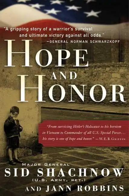 Hope and Honor - Paperback