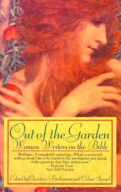 Out of the Garden - Paperback