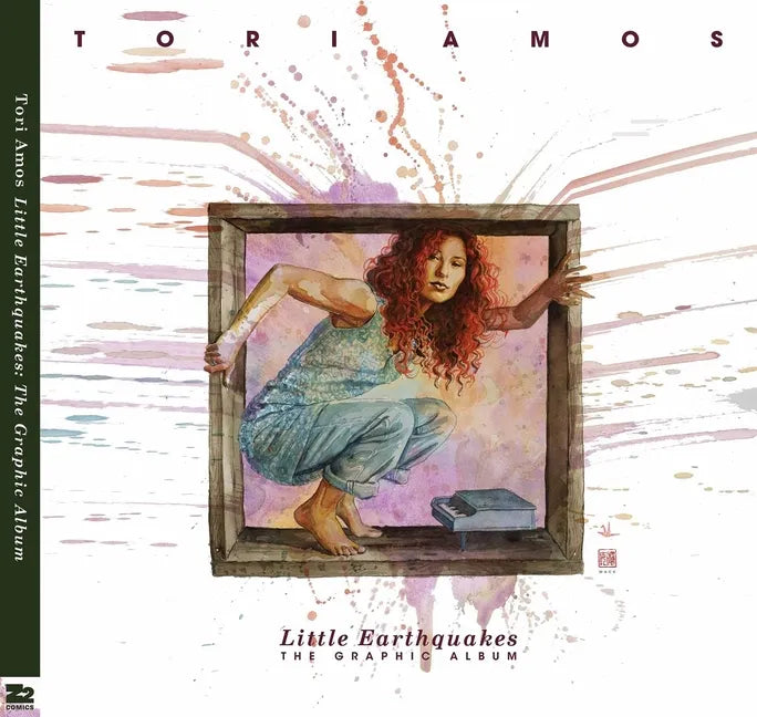 Tori Amos: Little Earthquakes - Hardcover
