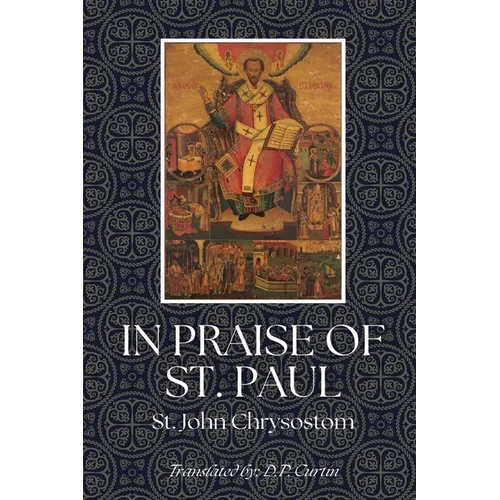 In Praise of St. Paul - Paperback