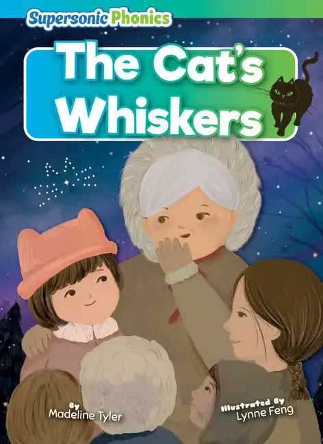 The Cat's Whiskers - Paperback