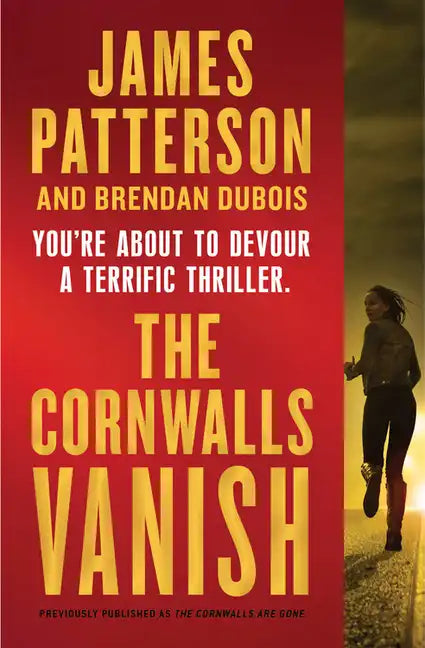 The Cornwalls Vanish (Previously Published as the Cornwalls Are Gone) - Paperback
