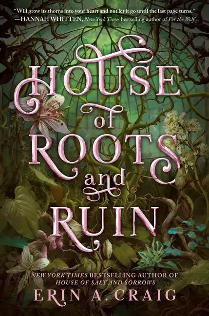 House of Roots and Ruin - Hardcover