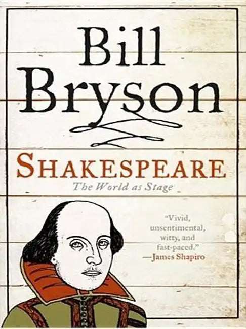 Shakespeare LP - Paperback