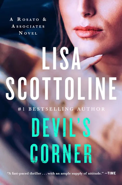 Devil's Corner: A Rosato and Associates Novel - Paperback