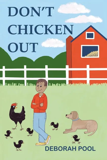 Don't Chicken Out: Mason's 4-H Adventures - Paperback