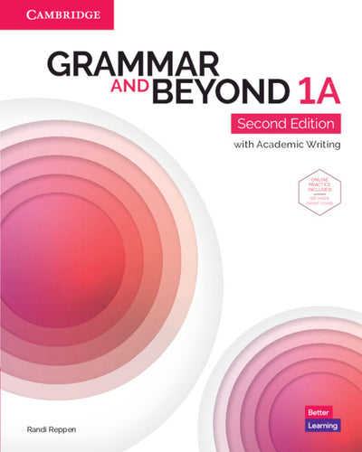 Grammar and Beyond Level 1a Student's Book with Online Practice - Paperback