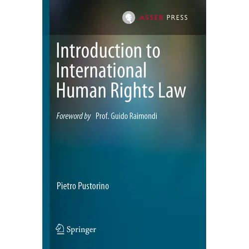 Introduction to International Human Rights Law - Paperback