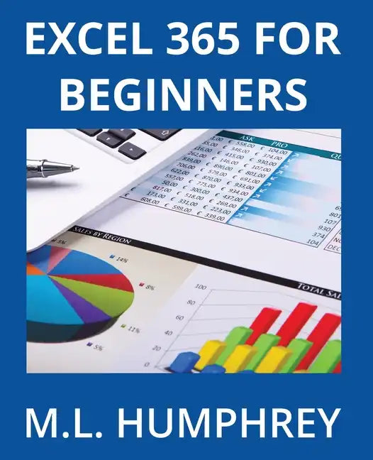 Excel 365 for Beginners - Paperback