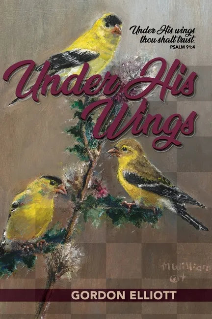 Under His Wings - Paperback